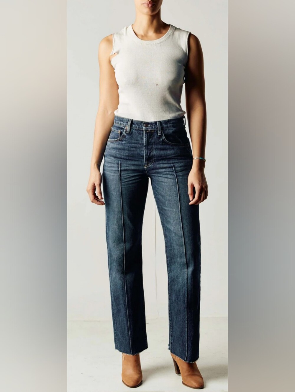 Imogene and Willie Wyatt Montrose Denim Jeans